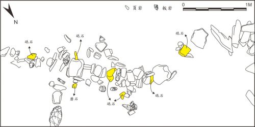 圖6-32-WS T２P13 現象分布圖